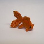 1" fish-goldfish