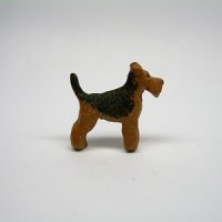 1/4" airedale terrier