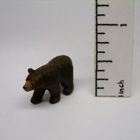 (image for) 1/4" bear walking