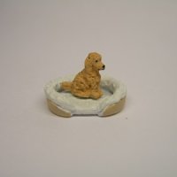 (image for) z dog bed 1/4"-dog not included