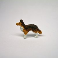 (image for) 1/4" shetland sheepdog