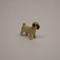 (image for) 1/4" pug standing