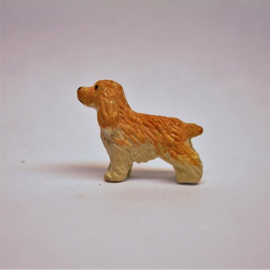 (image for) 1/4" cocker spaniel- standing