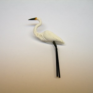 1" egret