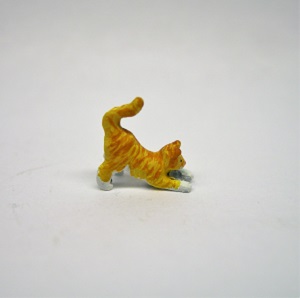 1/4" cat stretching - Click Image to Close