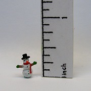 1/144" snowman